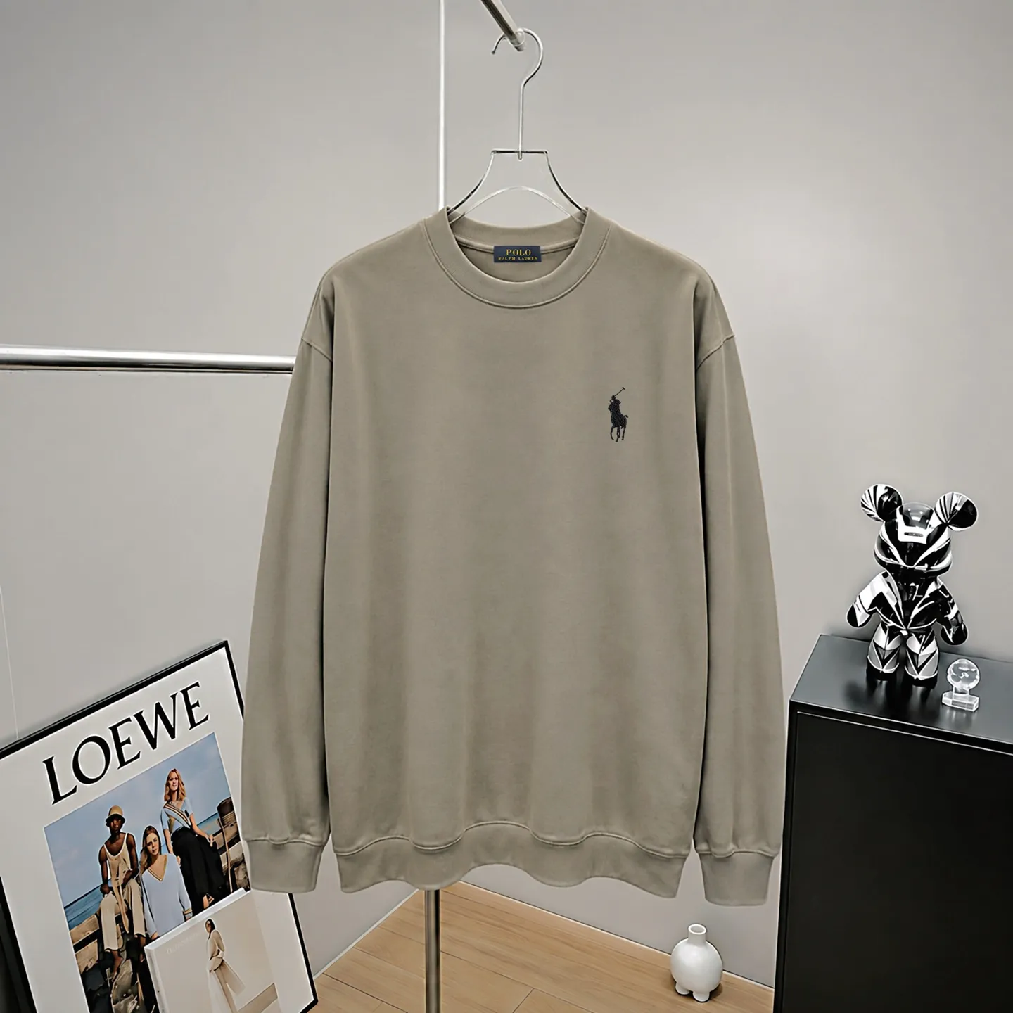 Ralph*Lauren Hot Sale · Classiclogo 《 》 ， ， Same Style ， : Black White Coffee Brown Size：S（90-130 ） M（125-150 ） L（135-165 ） XL（160-190 ） XXL（185 ）